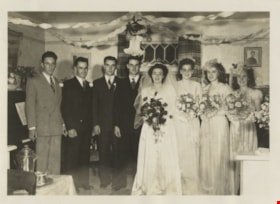 Pommier Wedding, August 2, 1948 thumbnail