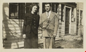 Lillian and John, [1947 or 1948] thumbnail