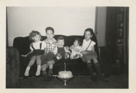 Donnie's birthday, 1955 thumbnail