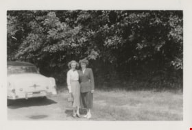 Martha and Lillian, 1954 thumbnail