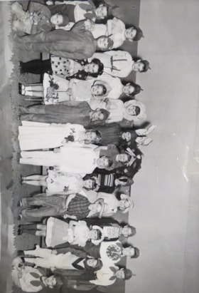 School play, [1955] (date of original), digitally copied 2012 thumbnail