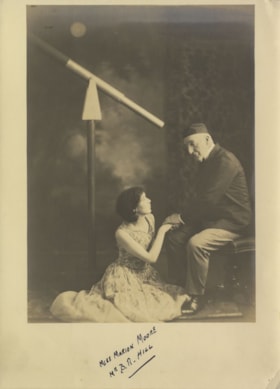 Bernard R. Hill and Marion Moore, [between 1929 and 1939] thumbnail