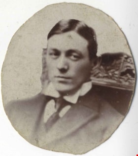 Unidentified man, [1860-1900] thumbnail
