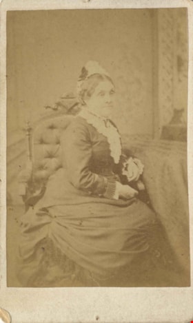 Catherine Louisa Wright Vidal, [between 1862 and 1882] thumbnail