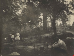 Herbert, Charlotte, Dorothy, and Alexander Vidal, [between 1905 and 1910] thumbnail