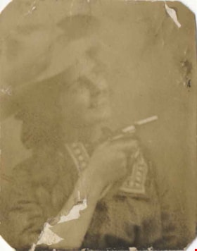 Charlotte Vidal, [1911 or 1918] thumbnail