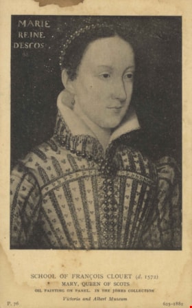 Mary Queen of Scots, [1900-1930] thumbnail