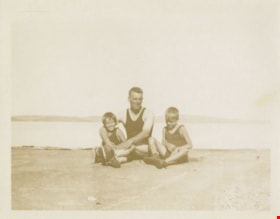 Lesley, Minard and David Hill, 1931 thumbnail