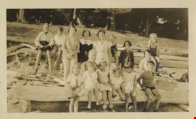 Hill and Loomis families, [1934] thumbnail