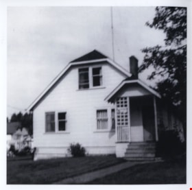Stiglish family home, [between 1958 and 1968] (date of original), digitally copied 2013 thumbnail
