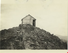 Cunningham's fishing camp, [193-] thumbnail