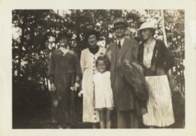 Montgomery family, [1936] thumbnail