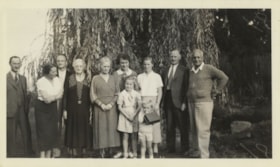 Cunningham and Montgomery families, 1937 thumbnail