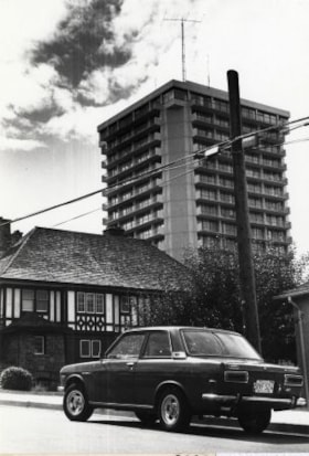 House near Esmond and Trinity, September 5, 1976 thumbnail