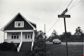 House at 7715 Sussex Avenue, October 13,1976 thumbnail
