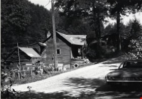 Houses at Kask Camp, September 24, 1976 thumbnail