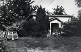 House at 7211 Curtis Street, September 7, 1976 thumbnail
