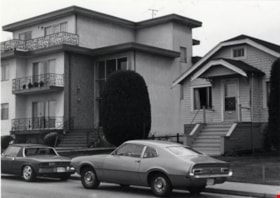 House and Apartment at 3971 Albert Street, September 12, 1976 thumbnail