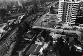Construction on Acorn Avenue, October 20, 1976 thumbnail