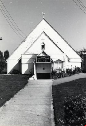 Parish Church of Our Lady of Mercy, September 16, 1976 thumbnail