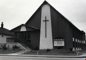 Burnaby North Baptist Church, September 12, 1976 thumbnail