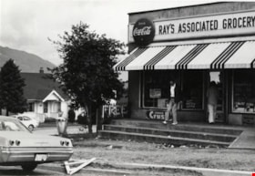 Ray's Associated Grocery, September 5, 1976 thumbnail