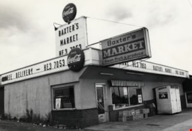 Baxter's Market, September 10, 1976 thumbnail