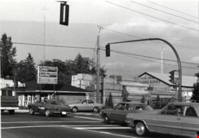 Intersection of Curtis and Sperling, October 16, 1976 thumbnail