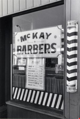 McKay Barbers, September 15, 1976 thumbnail