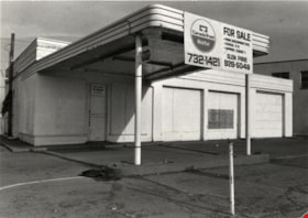 Closed Gas Station, February 7, 1977 thumbnail