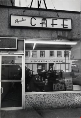 Popular Cafe, October, 1976 thumbnail