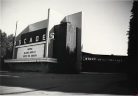 Cascades Drive-in Theatre, September 9, 1976 thumbnail