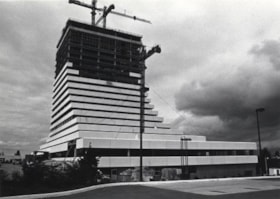 BC Tel Building, September 12, 1976 thumbnail