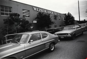Weiser Lock Company, September 22, 1976 thumbnail