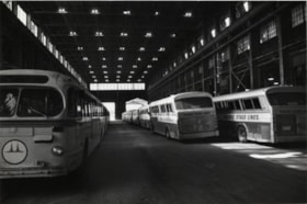 Stored Buses, October, 1976 thumbnail