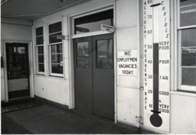 Employees' Entrance, October 1976 thumbnail