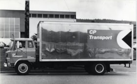 CP Transport Truck, September 22, 1976 thumbnail