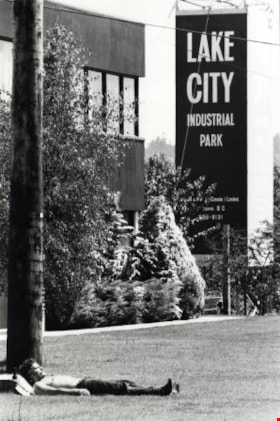 Lake City Industrial Park, July, 1976 thumbnail