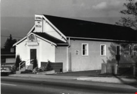 Lochdale Community Hall, October 16, 1976 thumbnail