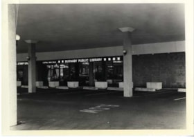 Central Park Branch Library, October 9, 1977 thumbnail