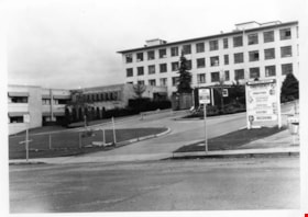 Burnaby General Hospital, October 23, 1977 thumbnail