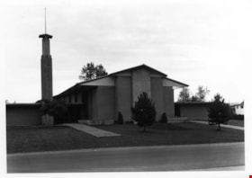 Mormon Church & Genealogical Library, October 27, 1977 thumbnail