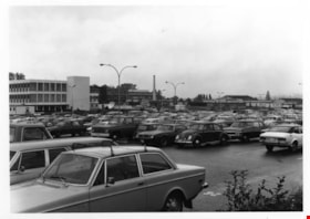 BCIT BCVS Parking Area, October 26, 1977 thumbnail
