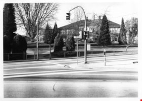 Douglas Road School Crossing, November 20, 1977 thumbnail