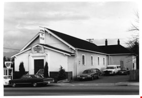 Lochdale Community Hall, January 18, 1978 thumbnail