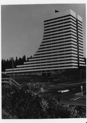 BC Tel Building, June 4, 1978 thumbnail