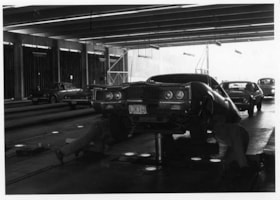 Motor Vehicle Testing Station, April, 1978 thumbnail