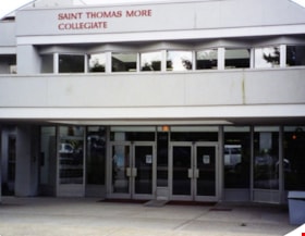 Saint Thomas More Collegiate, 2001 (date of original); 2013 (date of duplication) thumbnail