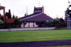 Our Lady of Mercy Parish, 2001 (date of original); 2013 (date of annotation) thumbnail
