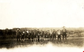 Easter Camp Sunbury, 1925 thumbnail